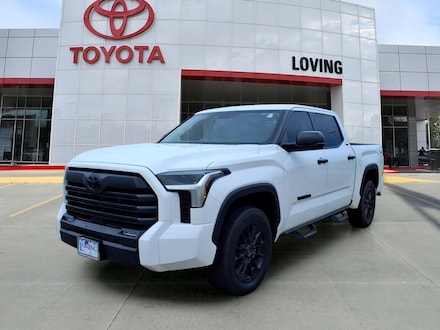 2023 Toyota Tundra SR5 Truck CrewMax