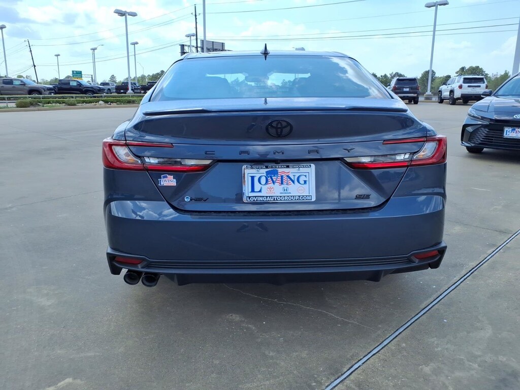 New 2026 Toyota Camry SE SE