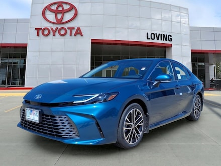 2026 Toyota Camry XLE XLE Front-Wheel Drive