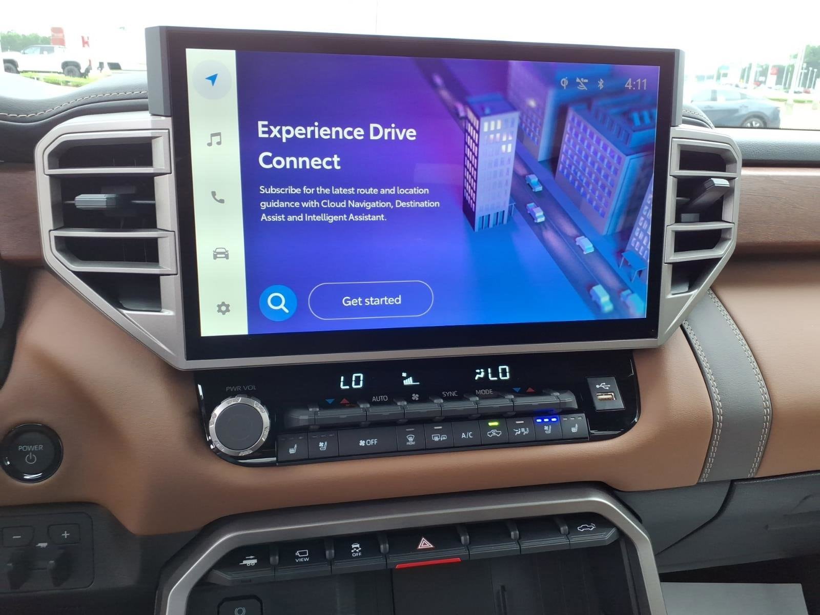 2026 Toyota Tundra 1794 Edition - Photo 16