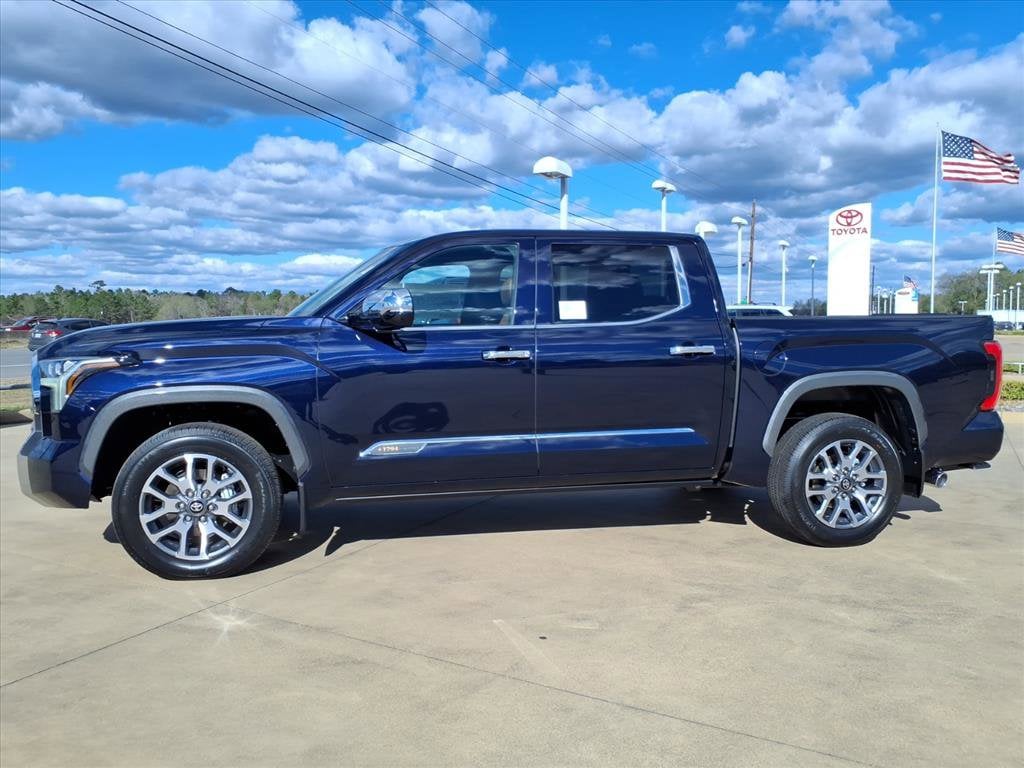 New 2026 Toyota Tundra 1794 Edition 1794 ED. CREWMAX 5.5