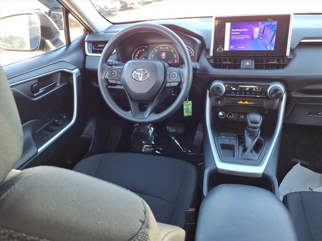 Certified 2023 Toyota RAV4 LE SUV