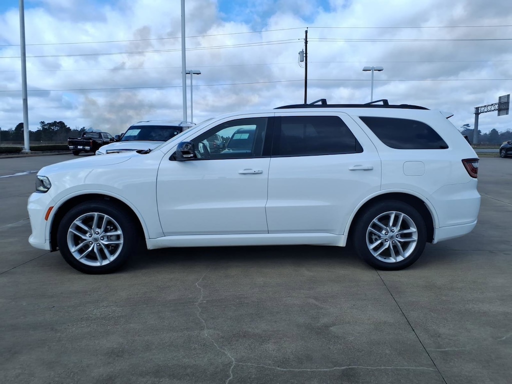 Used 2024 Dodge Durango GT PLUS SUV