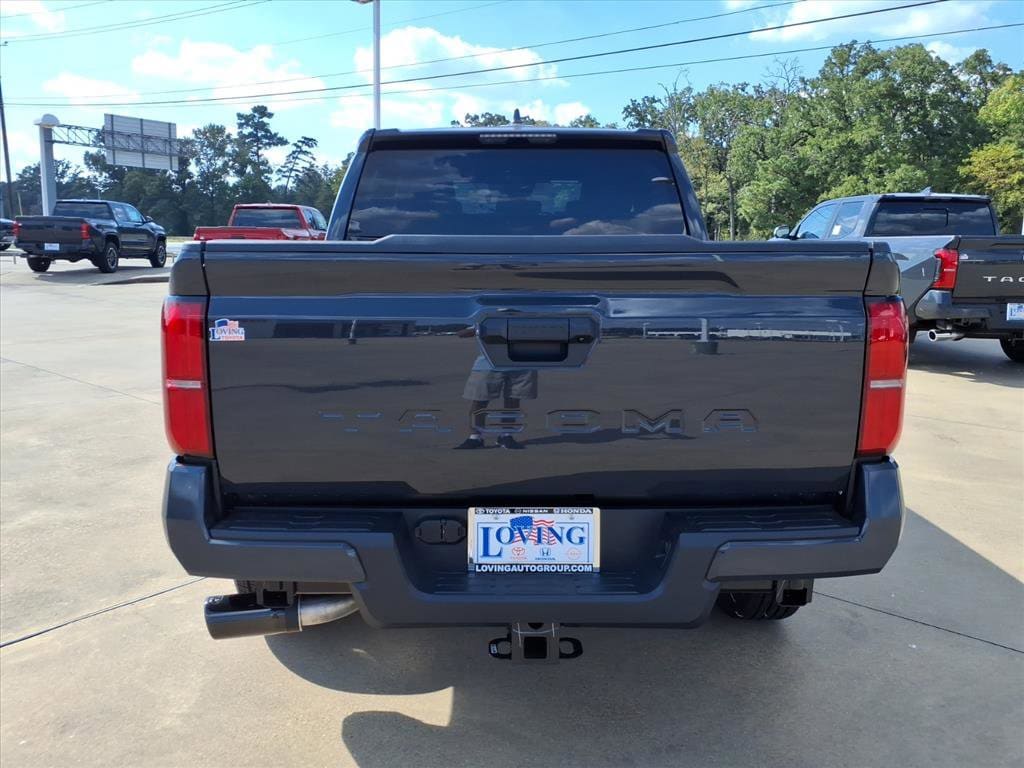 New 2025 Toyota Tacoma SR5 4X2 DOUBLE CAB