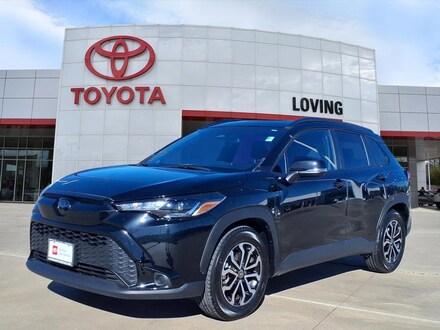 2024 Toyota Corolla Cross Hybrid HYBRID SE SUV