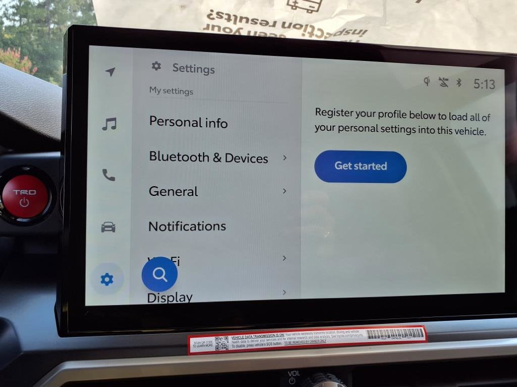 2025 Toyota Tacoma TRD Off Road - Photo 13