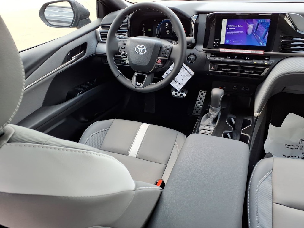 New 2026 Toyota Camry SE SE