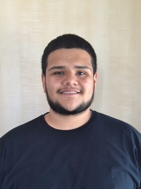 Staff member Jose Rangel from dde504632d13