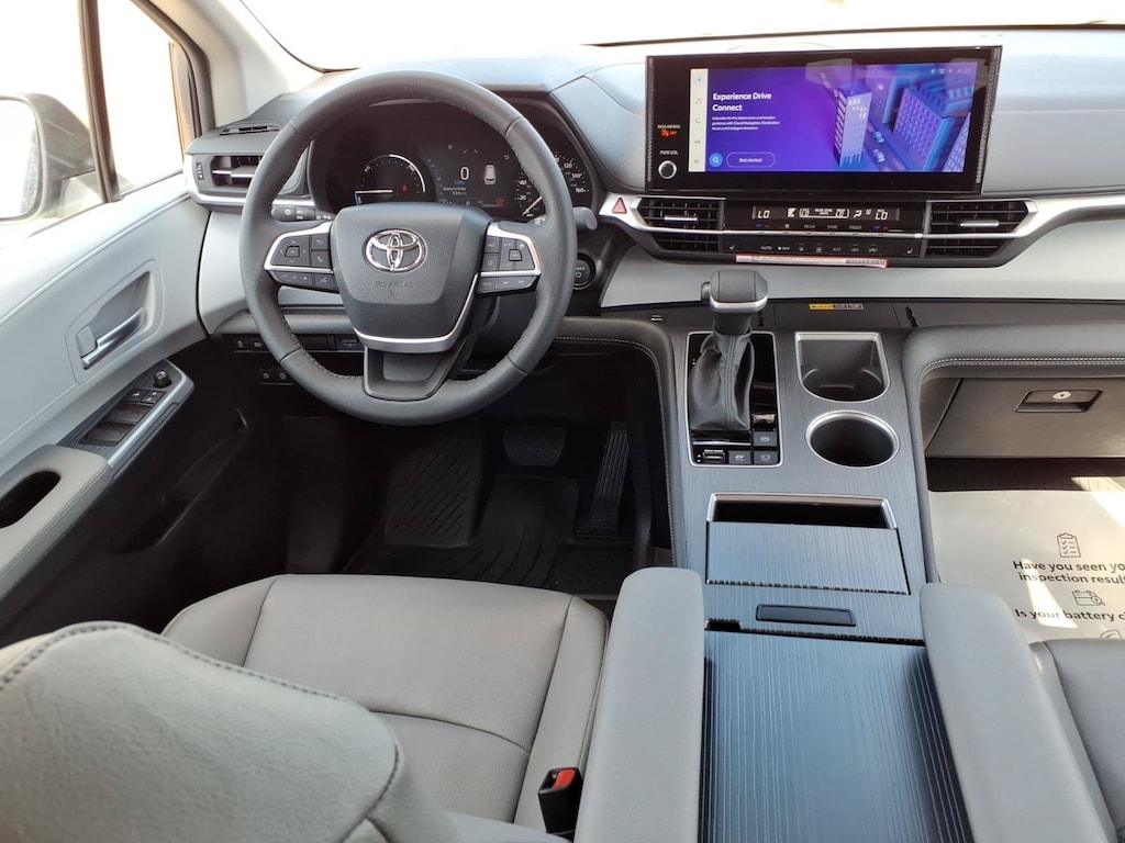 Certified 2026 Toyota Sienna XLE AUTONO-MAAS Van Passenger Van