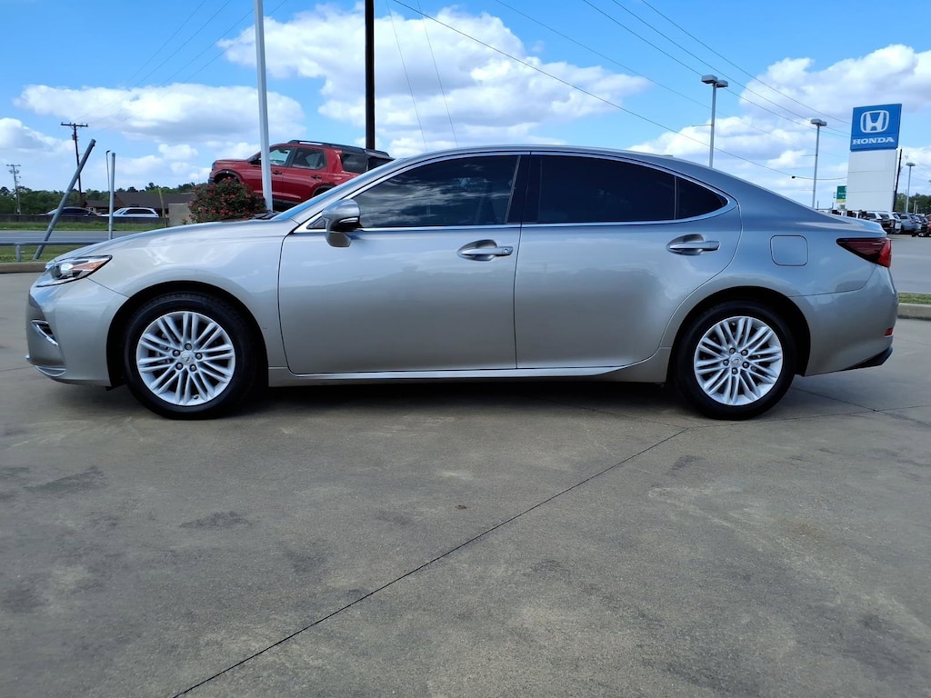 Used 2017 Lexus ES 350 ES 350 Sedan