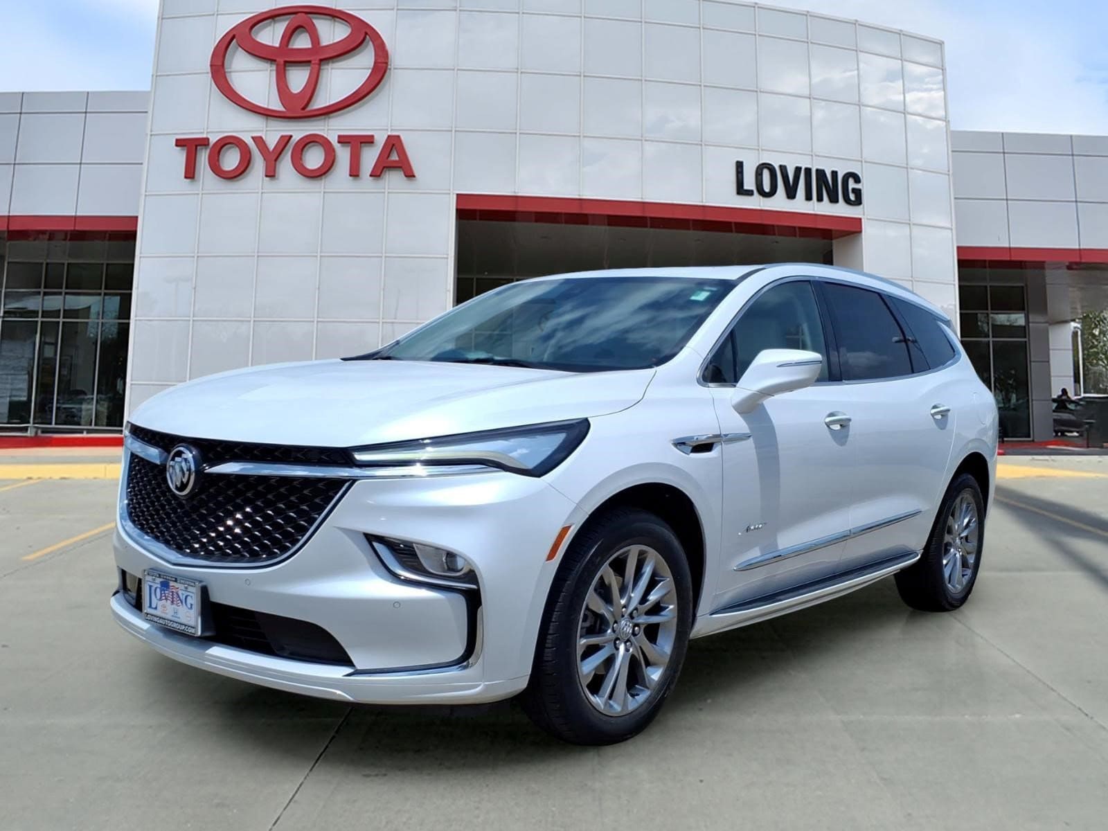 2023 Buick Enclave