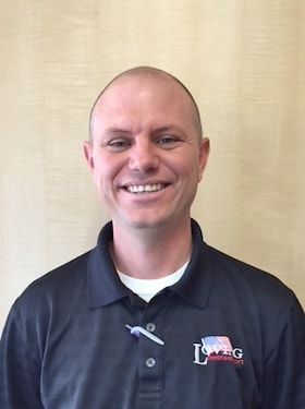 Staff member Trae Gerard from 322c7ec64c9a