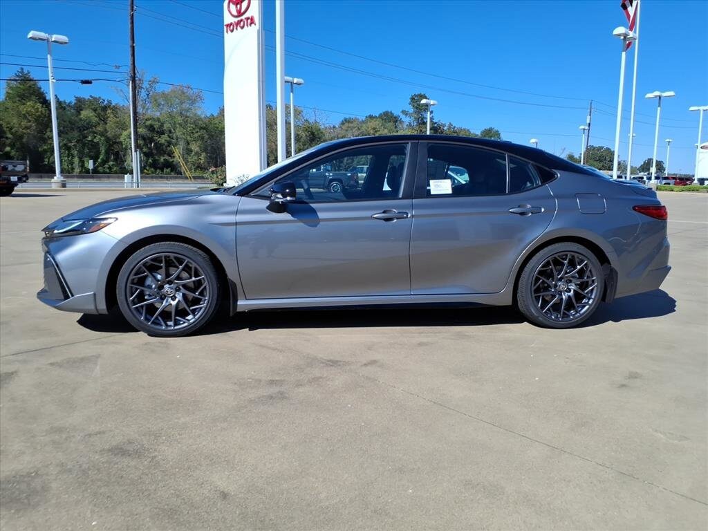 2026 Toyota Camry XSE photo 2