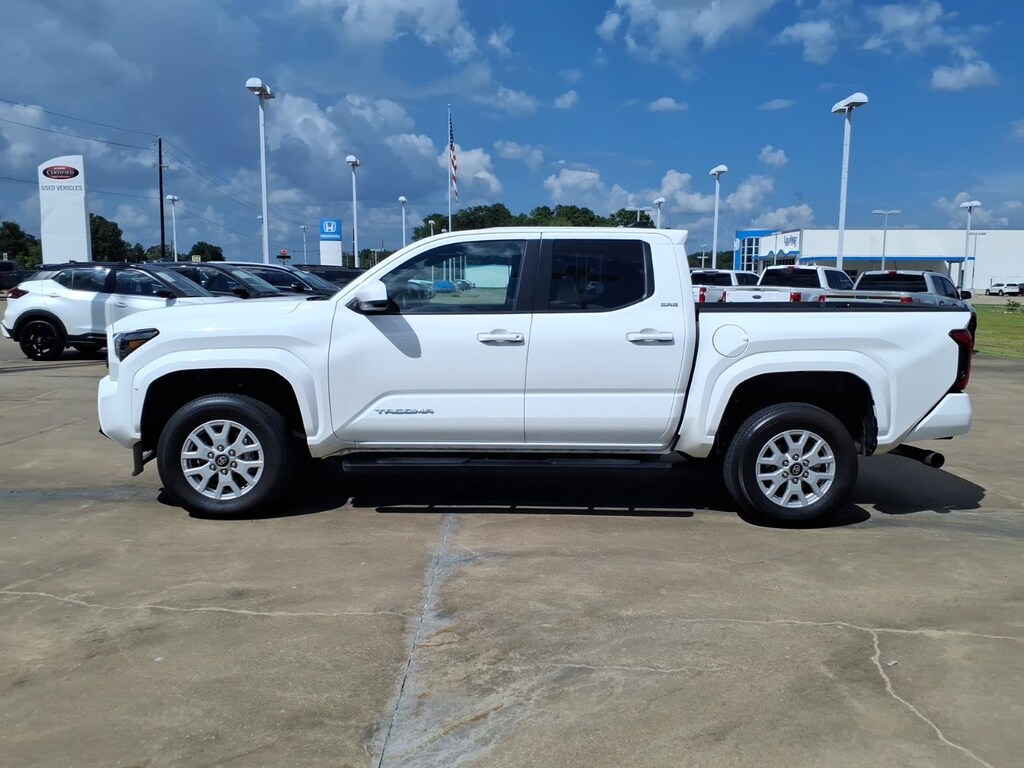 Certified 2025 Toyota Tacoma SR5 Truck Double Cab