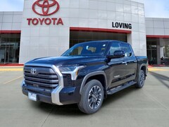 2026 Toyota Tundra Limited LIMITED CREWMAX 5.5 4-Wheel Drive