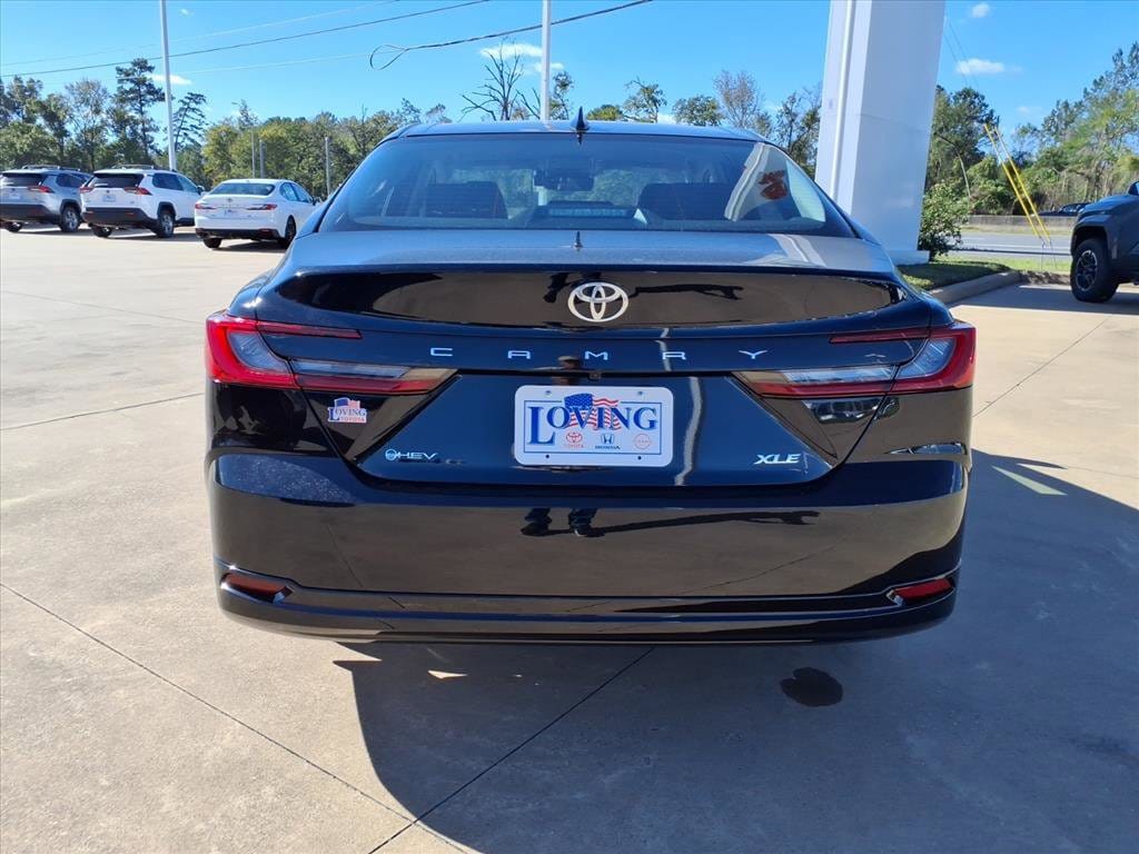 New 2026 Toyota Camry XLE XLE