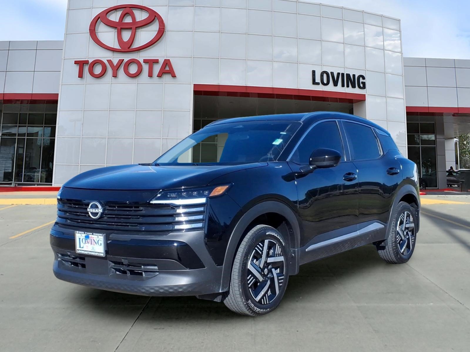 2026 Nissan KICKS