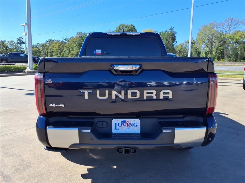 2023 Toyota Tundra CapStone photo 2