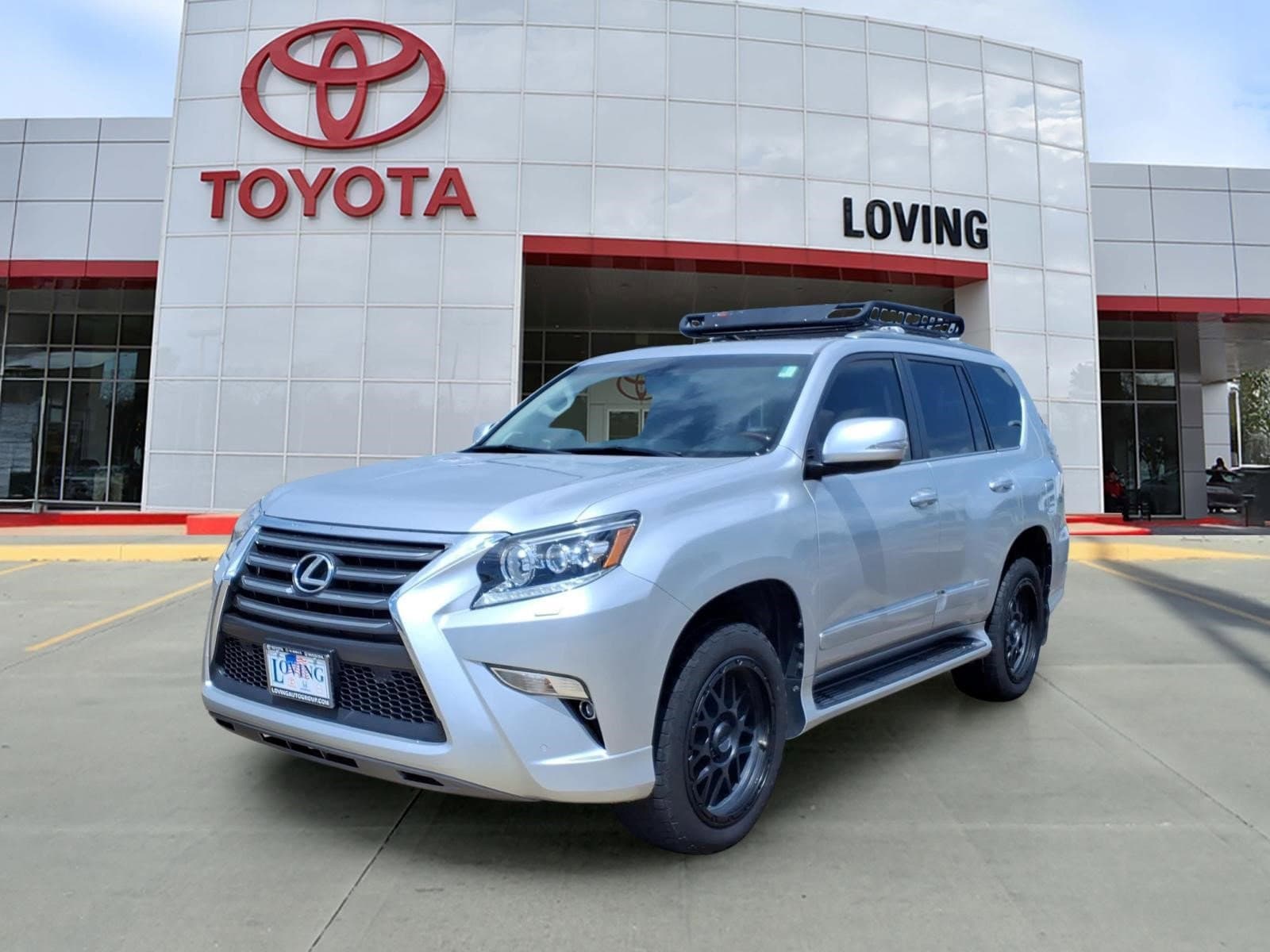 2019 Lexus GX 460 460 PREMIUM's photo