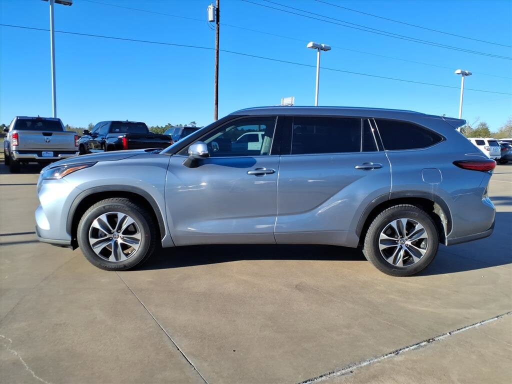 Certified 2021 Toyota Highlander XLE SUV