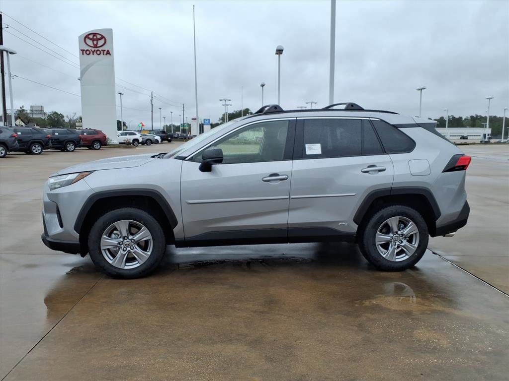 New 2025 Toyota RAV4 Hybrid LE LE AWD SUV