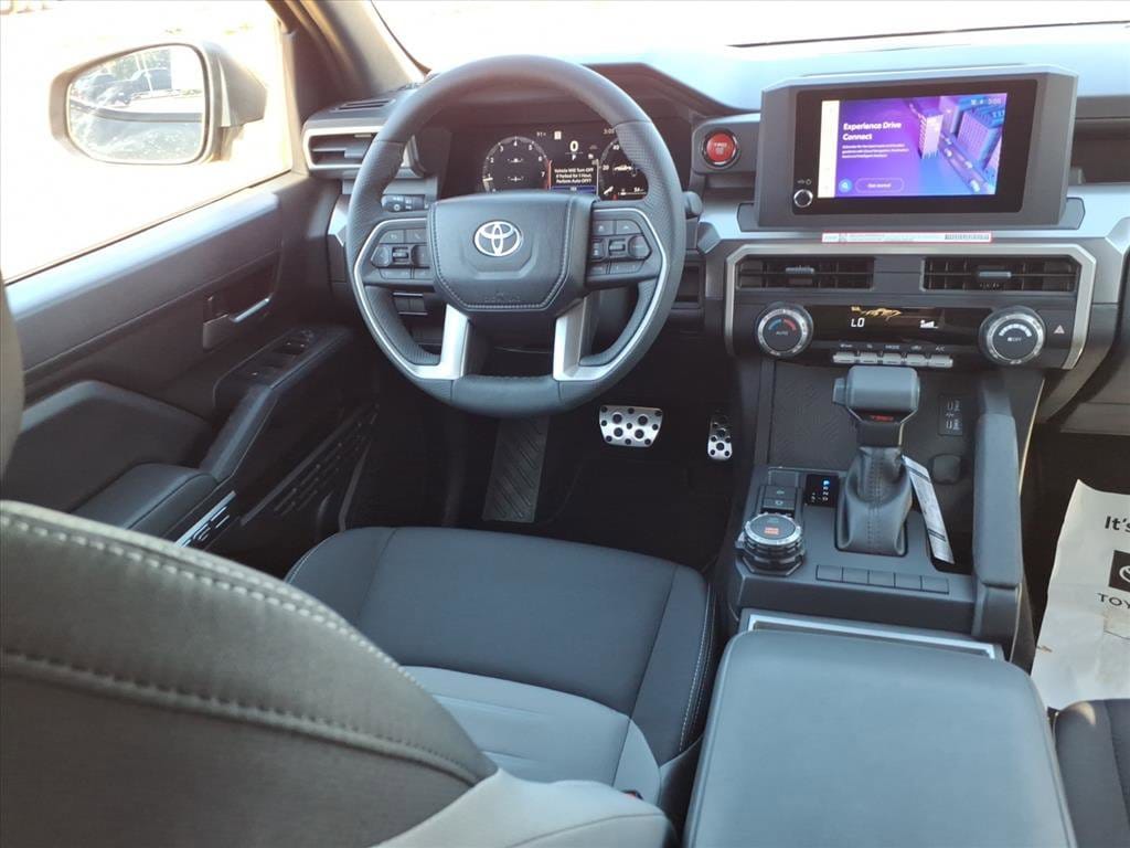 New 2025 Toyota Tacoma TRD Sport 4X4 DOUBLE CAB