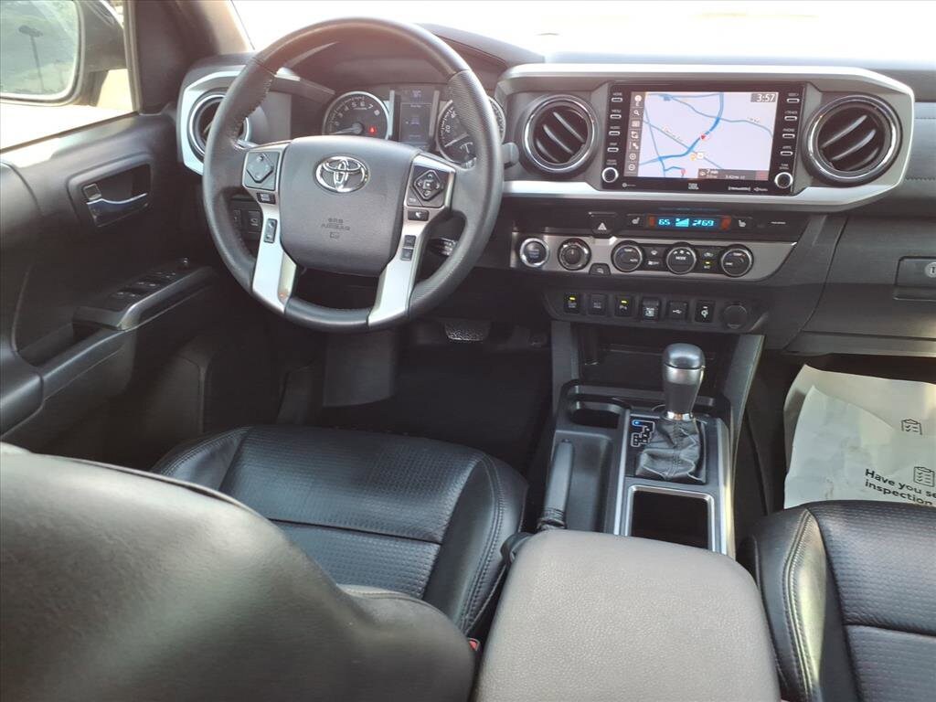 2020 Toyota Tacoma Limited photo 4