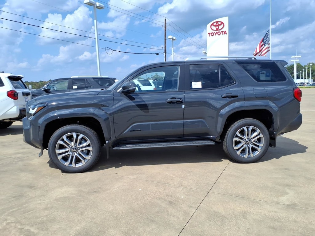 New 2026 Toyota 4Runner Limited 4WD LIMITED
