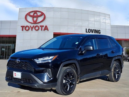 2023 Toyota RAV4 LE SUV