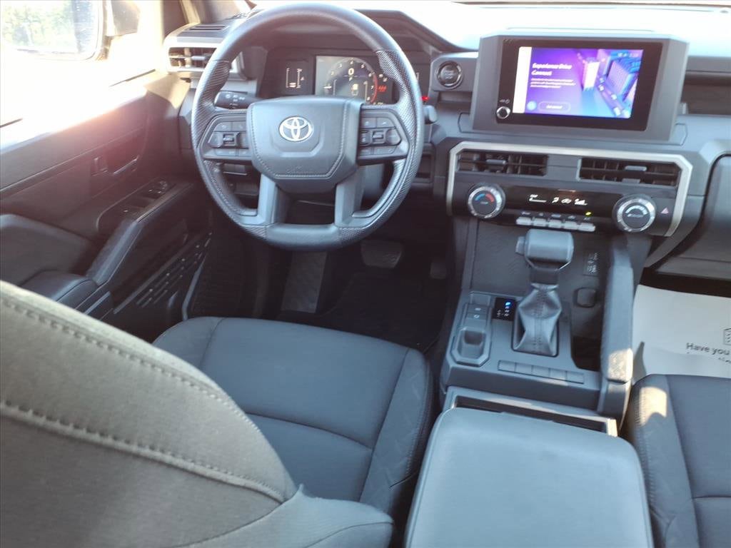 Certified 2025 Toyota Tacoma SR Truck Double Cab