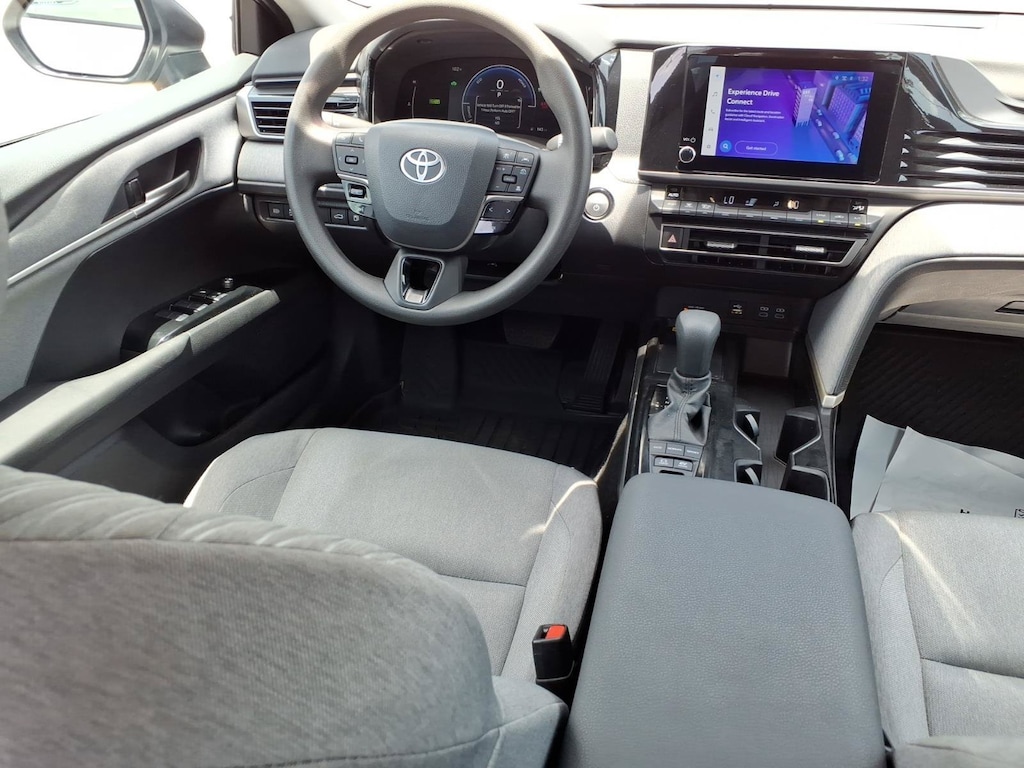 Used 2026 Toyota Camry LE Sedan