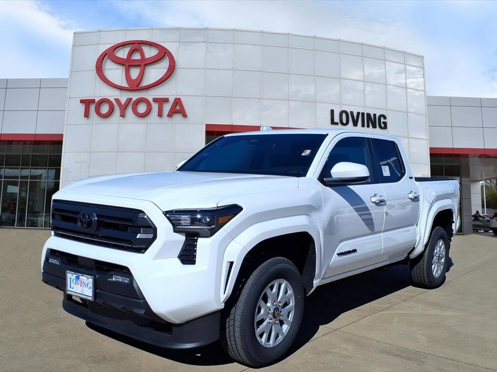 New 2026 Toyota Tacoma SR5 4X4 DOUBLE CAB