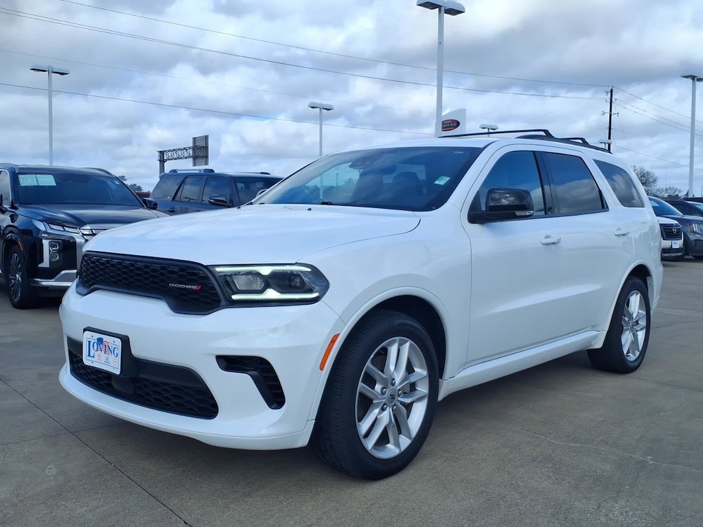 Used 2024 Dodge Durango GT PLUS SUV