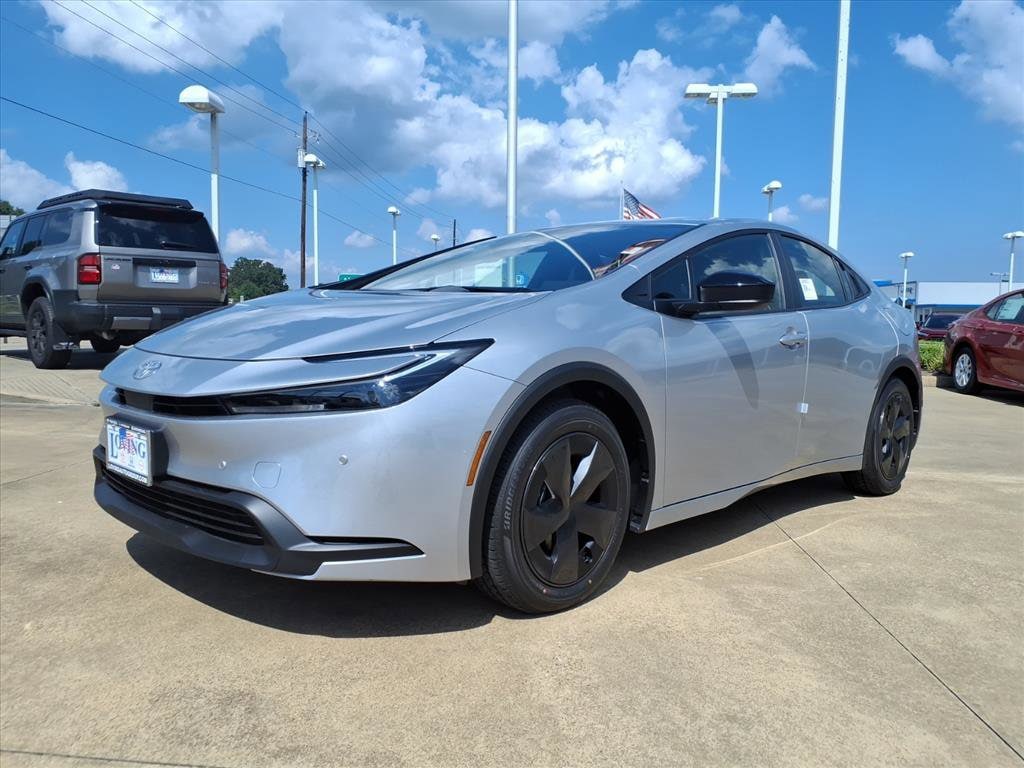 2026 Toyota Prius LE