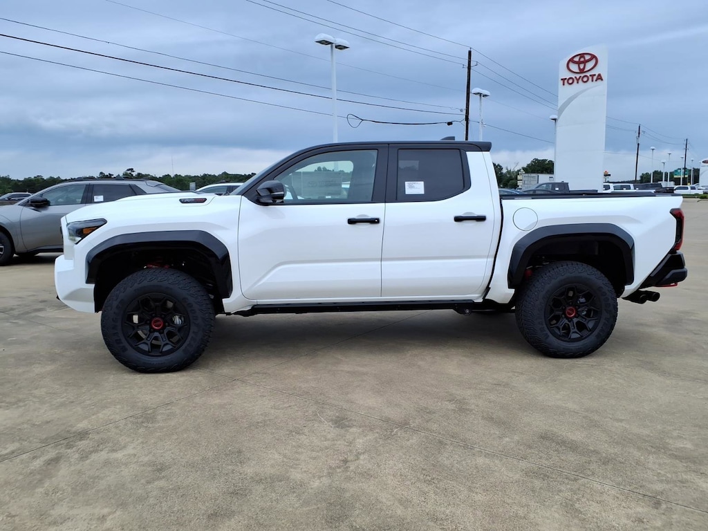 New 2026 Toyota Tacoma i-FORCE MAX TRD Pro 4X4 DOUBLE CAB HV
