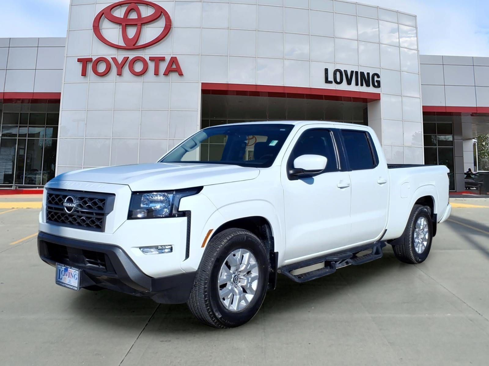 2024 Nissan Frontier