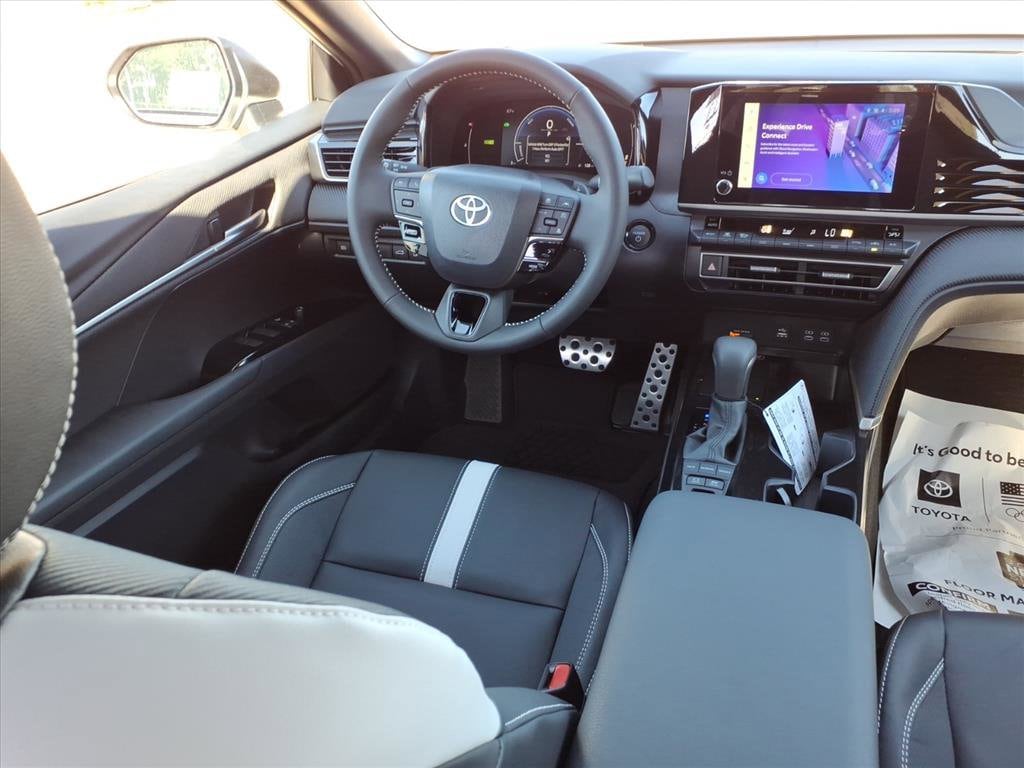 New 2026 Toyota Camry SE SE