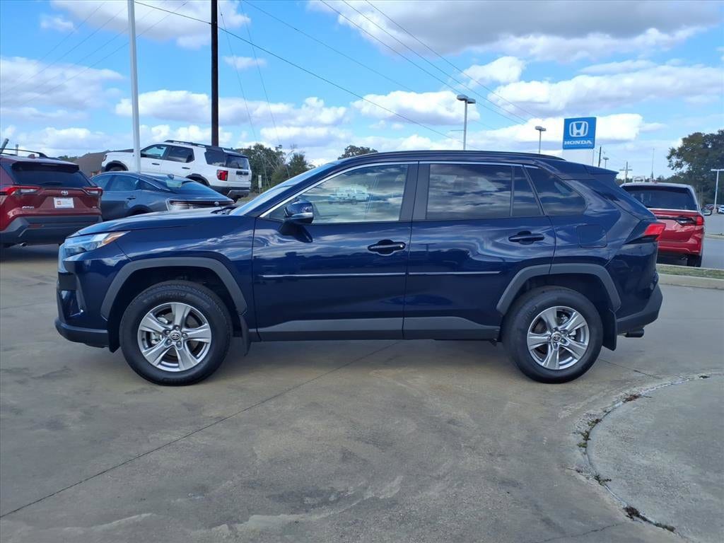 Certified 2025 Toyota RAV4 XLE SUV