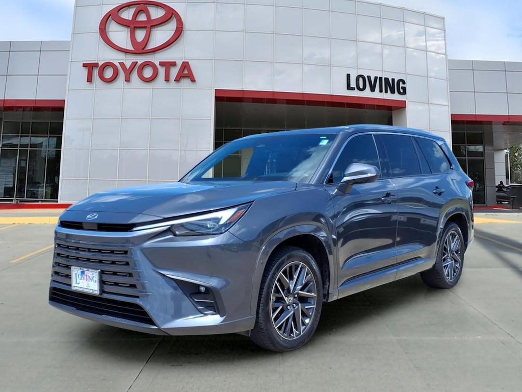 Used 2024 Lexus TX 350 TX 350 LUXURY SUV