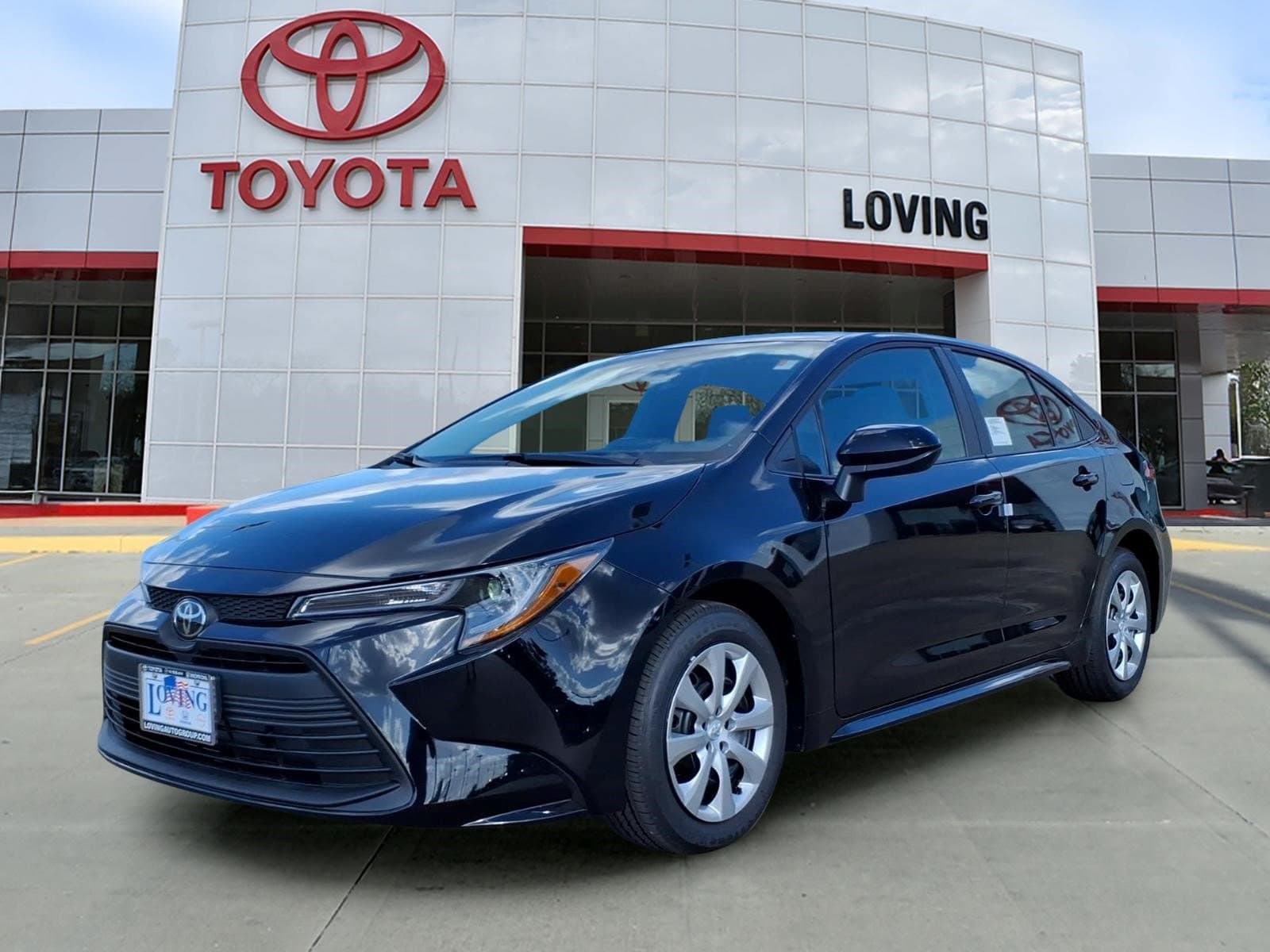 2026 Toyota Corolla