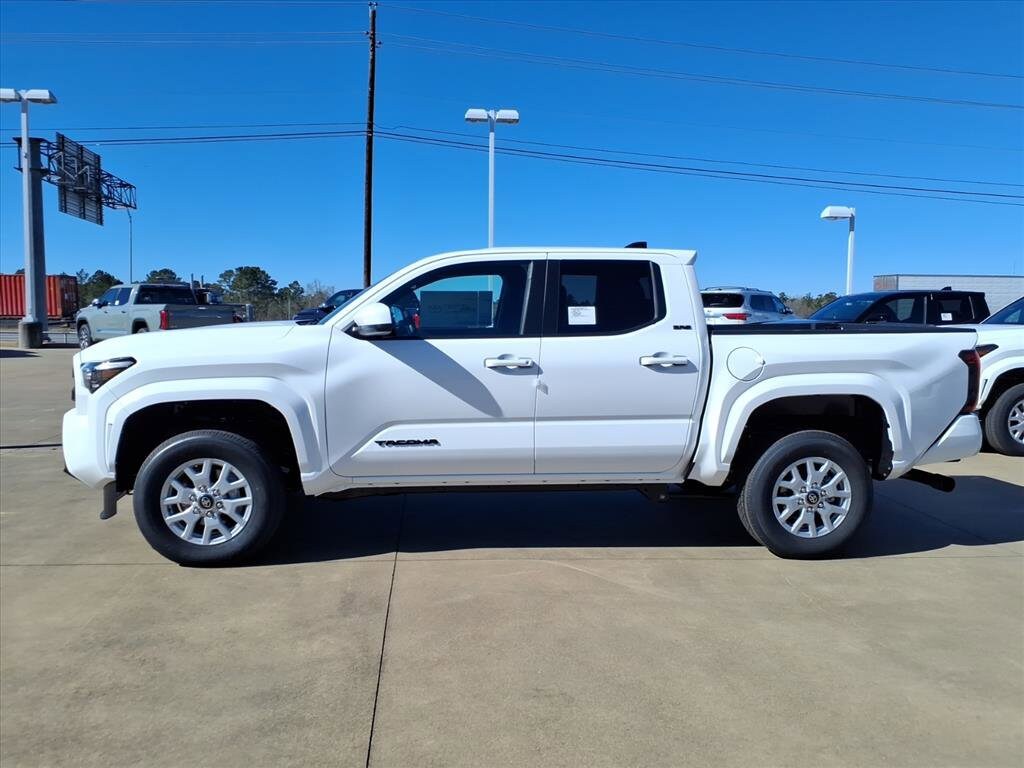 New 2026 Toyota Tacoma SR5 4X4 DOUBLE CAB