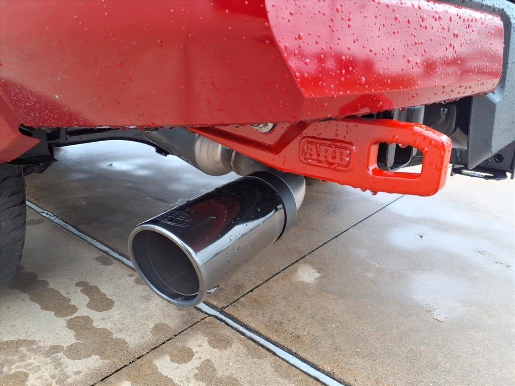 New 2025 Toyota Tacoma TRD Off-Road 4X4 DOUBLE CAB