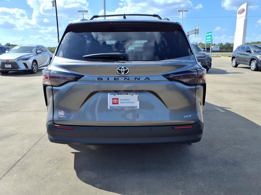 Certified 2026 Toyota Sienna XLE AUTONO-MAAS Van Passenger Van
