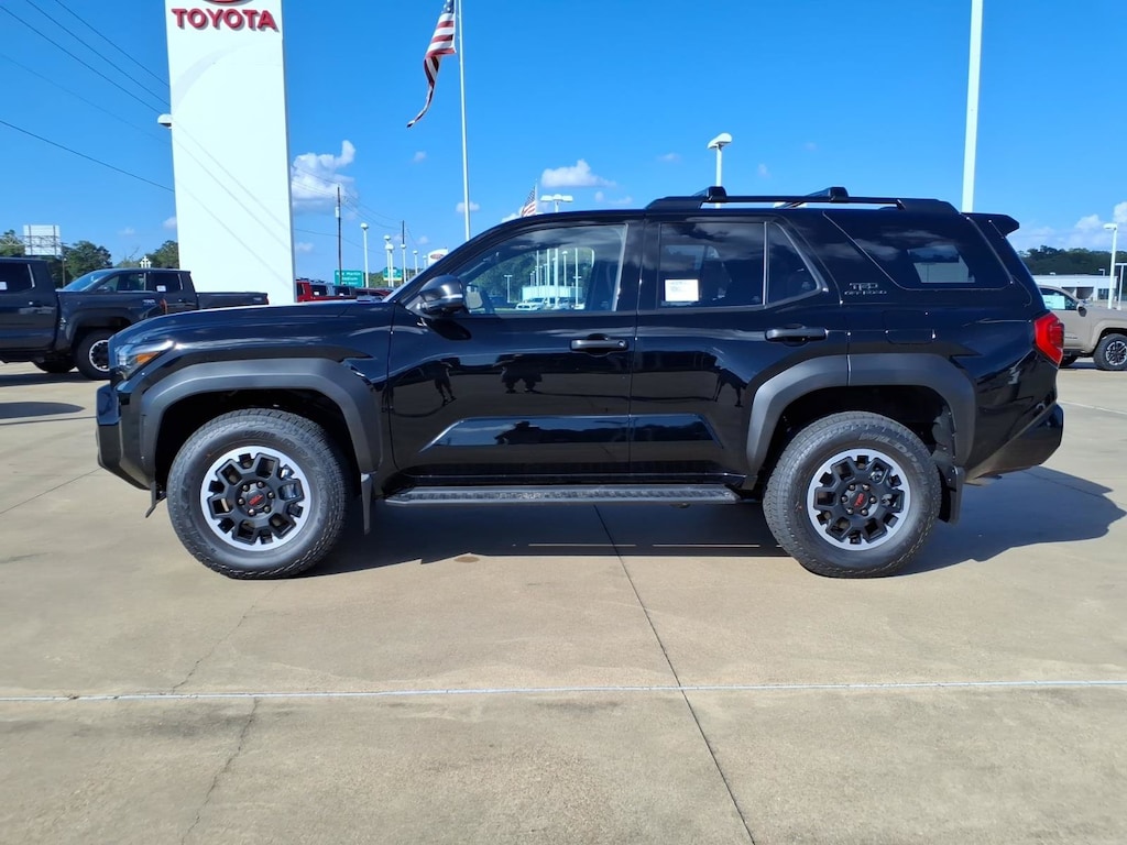 New 2026 Toyota 4Runner TRD Off-Road Premium 4WD TRD OFF-RD PREM