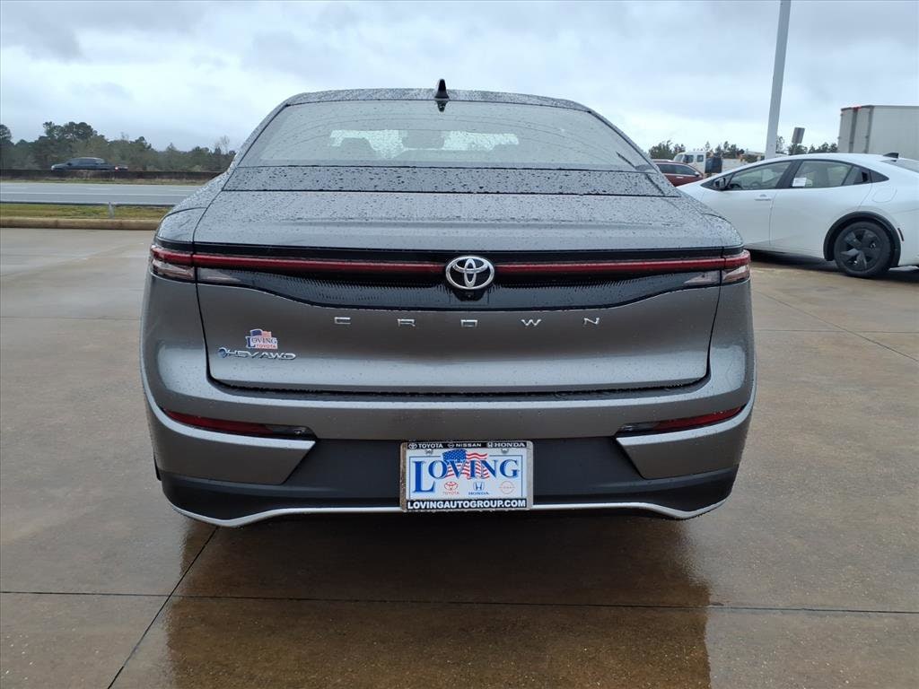 New 2026 Toyota Crown XLE XLE