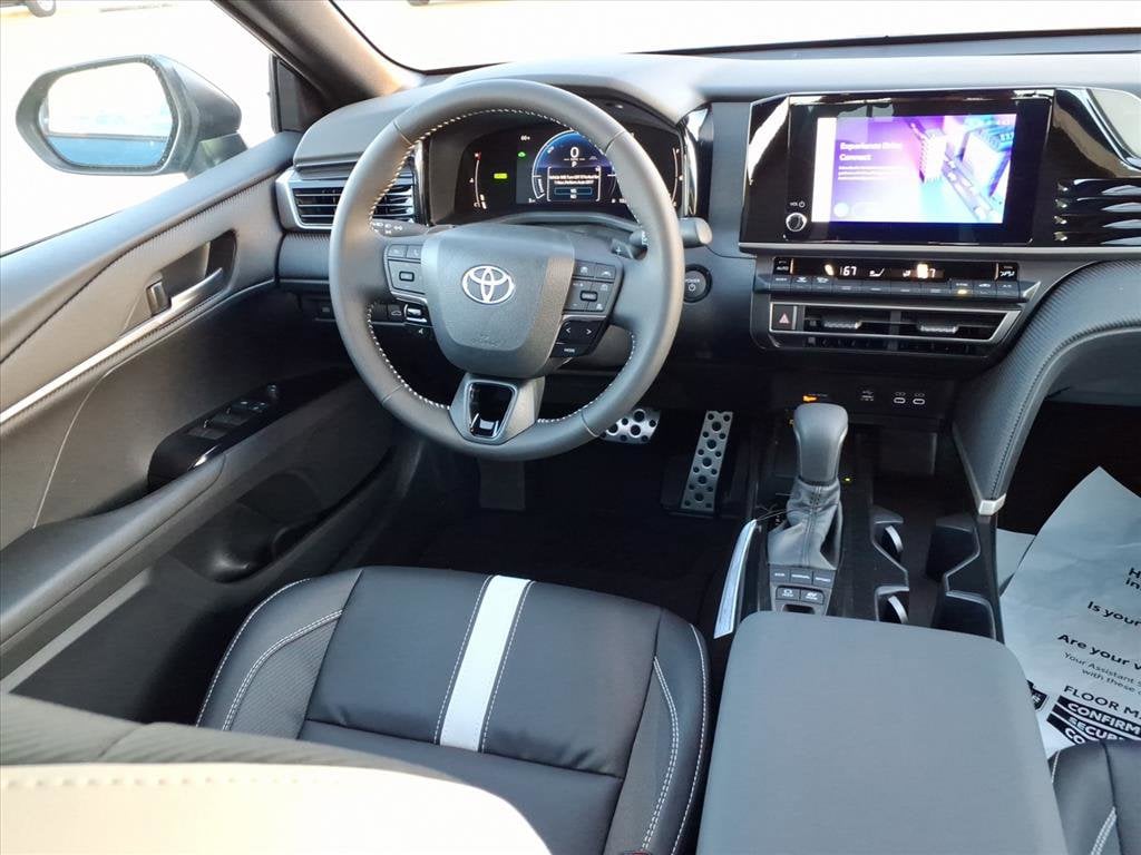 New 2026 Toyota Camry SE SE