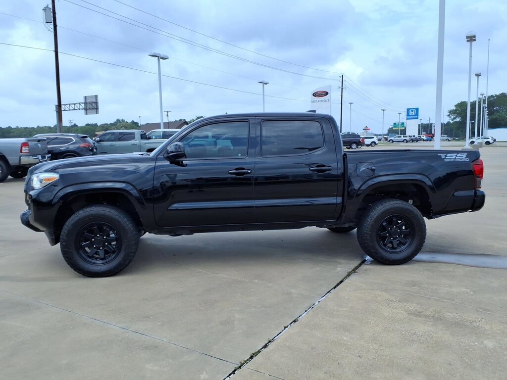 Used 2023 Toyota Tacoma SR Truck Double Cab