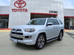 Used 2023 Toyota 4Runner Limited SUV in Lufkin, TX
