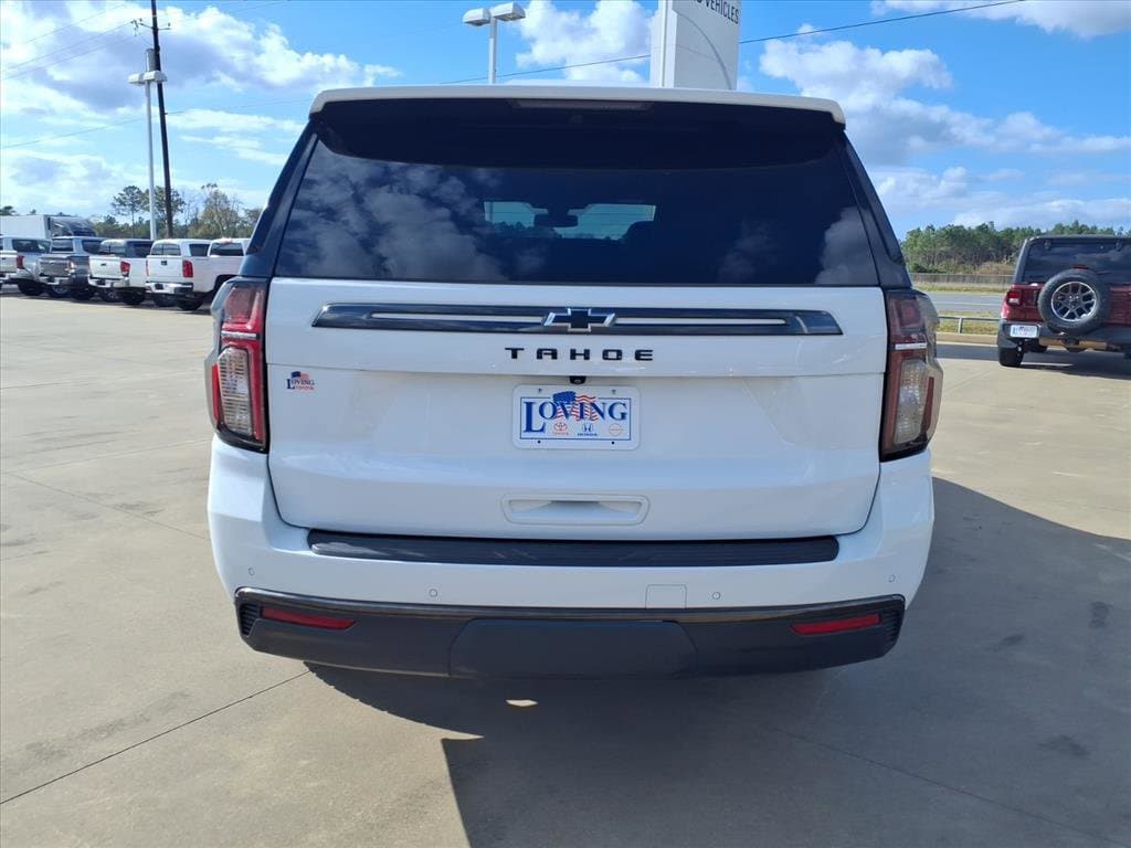 Used 2021 Chevrolet Tahoe Z71 SUV