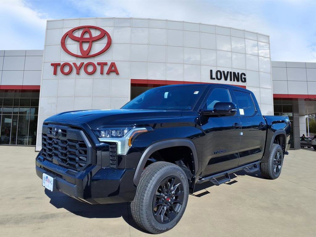 2026 Toyota Tundra Limited's photo